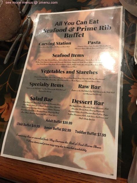 embers steakhouse menu|《臺灣米其林指南 2024》完整名單 .